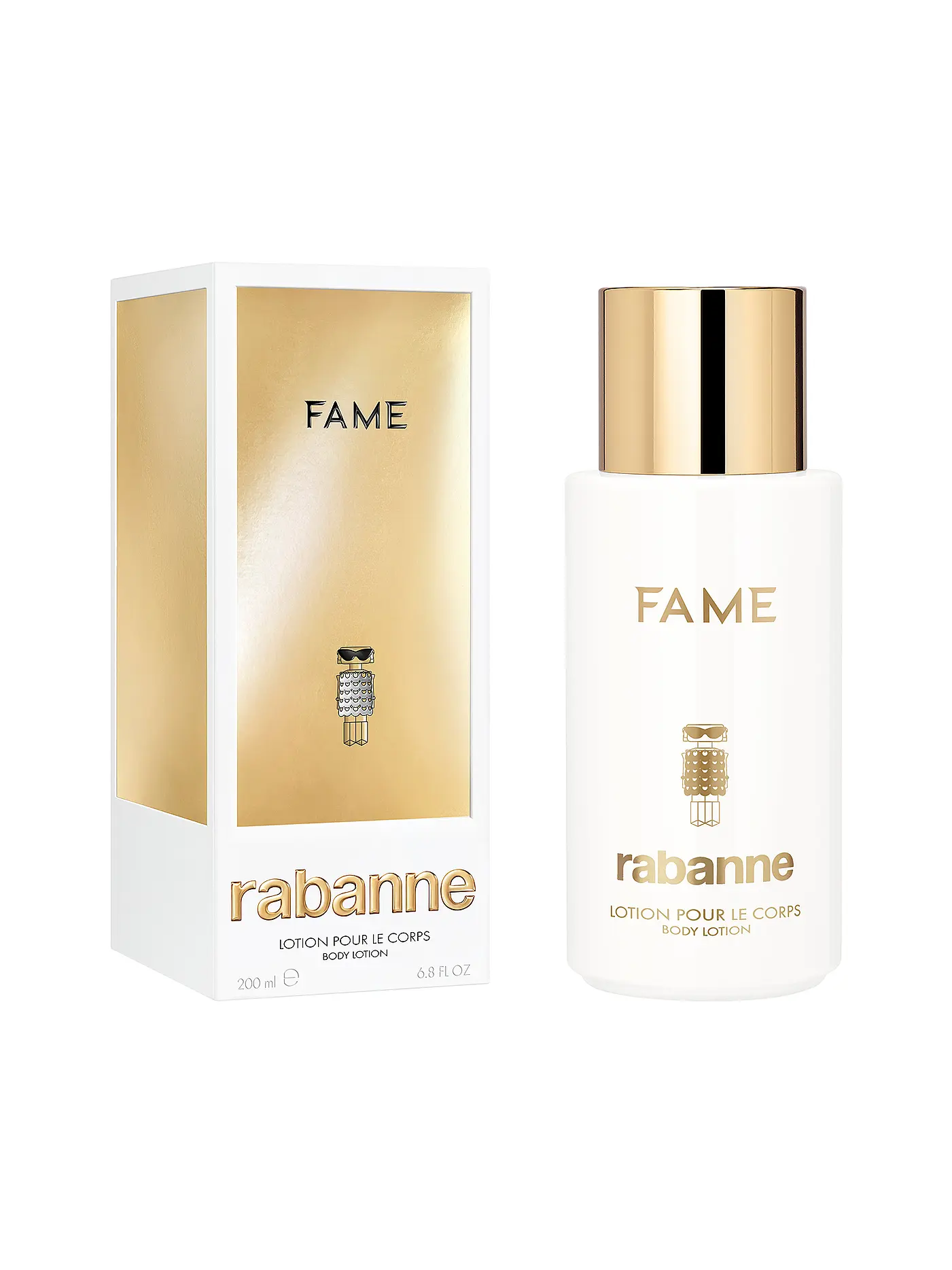 RABANNE | Fame  Body Lotion 200ml | 